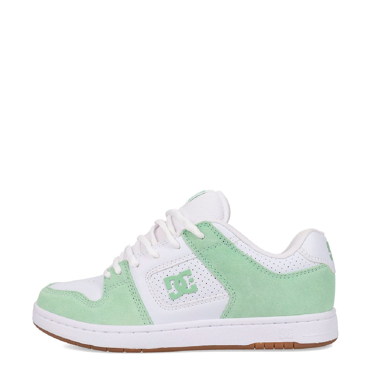 ZAPATILLAS MUJER DC SHOES URBANO BLANCO MANTECA 4 CUERO - 3