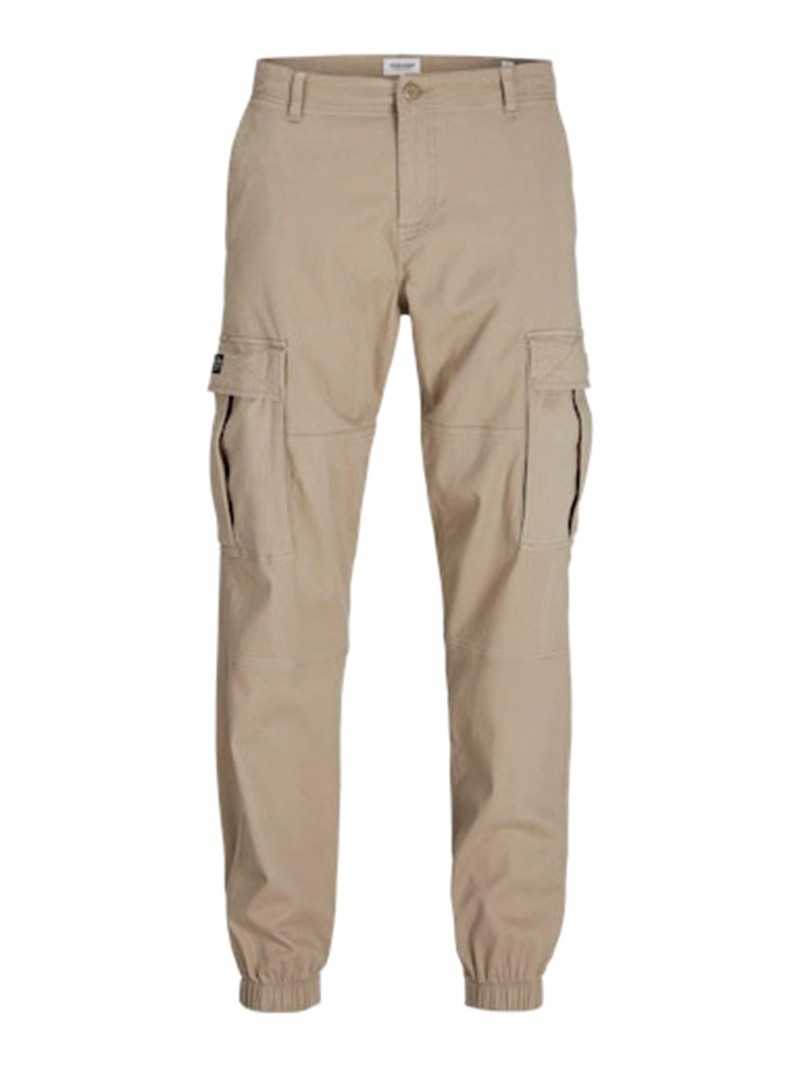 PANTALÓN HOMBRE JACK & JONES ALGODÓN  - 6