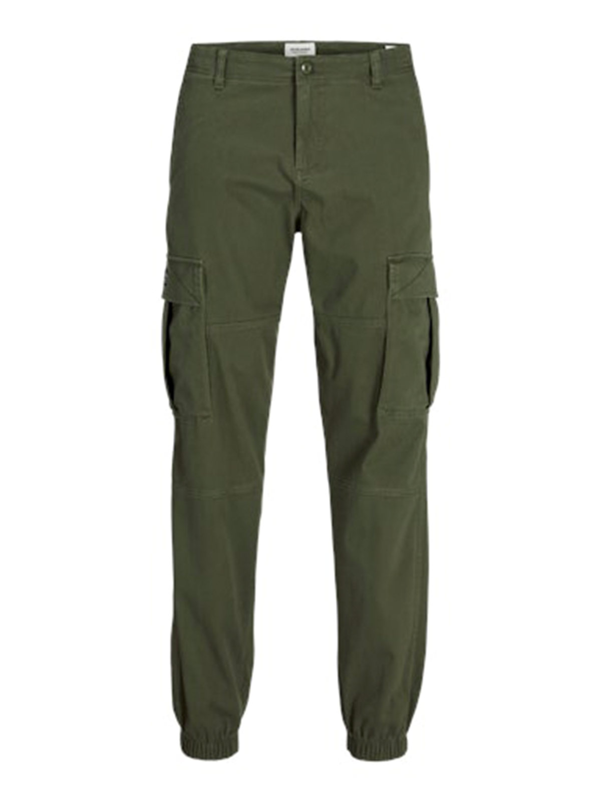PANTALÓN HOMBRE JACK & JONES ALGODÓN  - 6