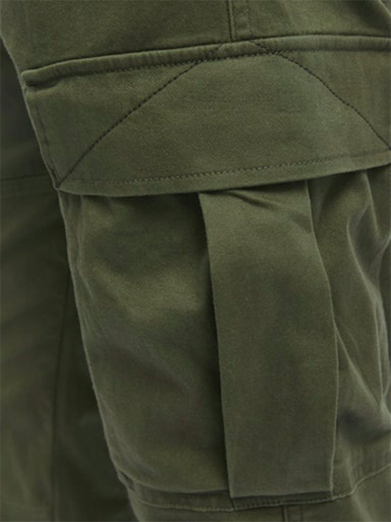 PANTALÓN HOMBRE JACK & JONES ALGODÓN  - 3