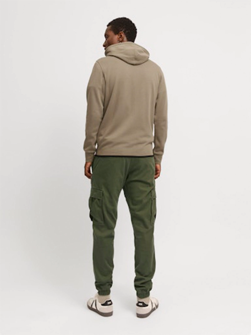 PANTALÓN HOMBRE JACK & JONES ALGODÓN  - 5