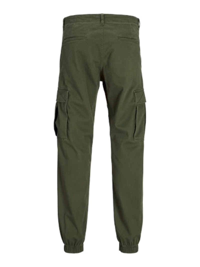 PANTALÓN HOMBRE JACK & JONES ALGODÓN  - 7