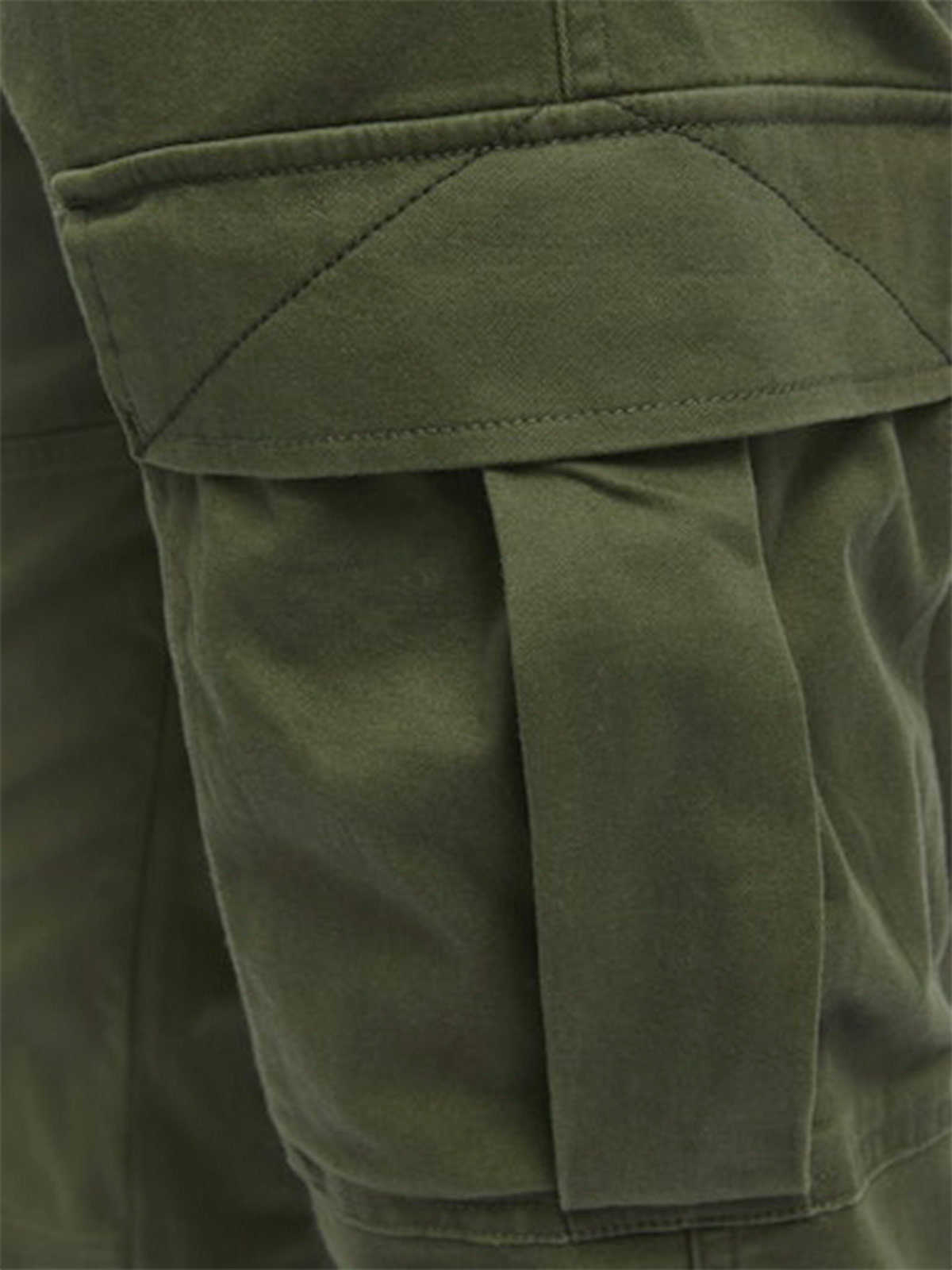 PANTALÓN HOMBRE JACK & JONES ALGODÓN  - 3