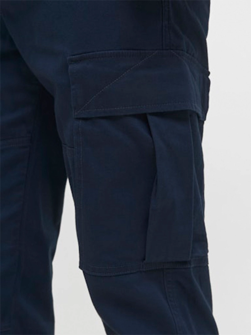 PANTALÓN HOMBRE JACK & JONES ALGODÓN  - 3