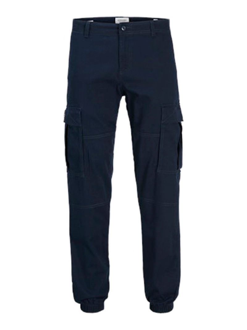 PANTALÓN HOMBRE JACK & JONES ALGODÓN  - 6