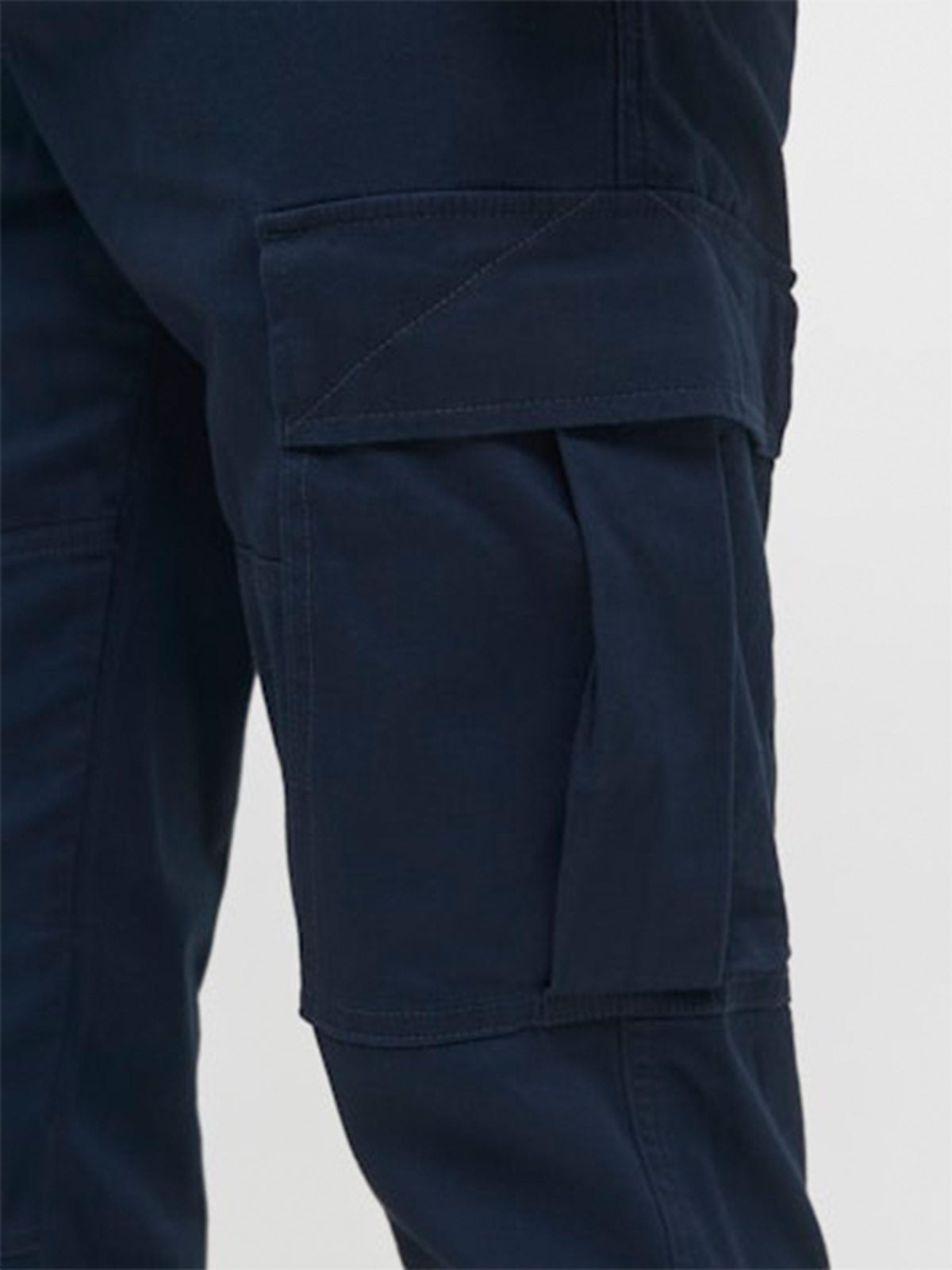 PANTALÓN HOMBRE JACK & JONES ALGODÓN  - 3