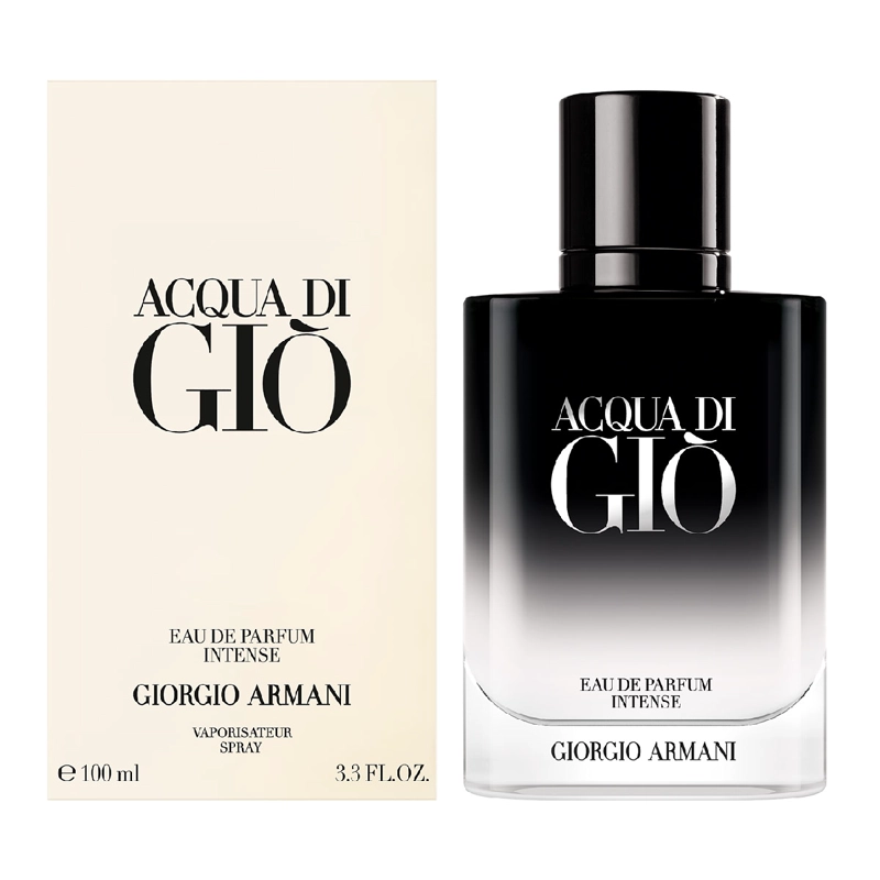 PERFUME HOMBRE GIORGIO ARMANI ACQUA DI GIO EDP INTENSE 100ML - 2