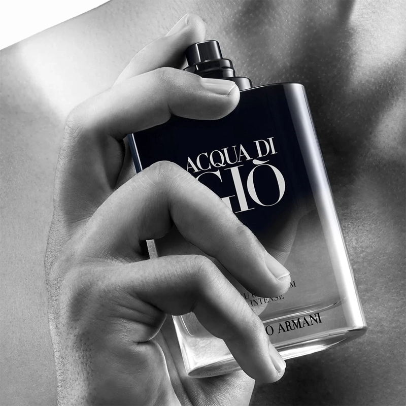 PERFUME HOMBRE GIORGIO ARMANI ACQUA DI GIO EDP INTENSE 100ML - 4