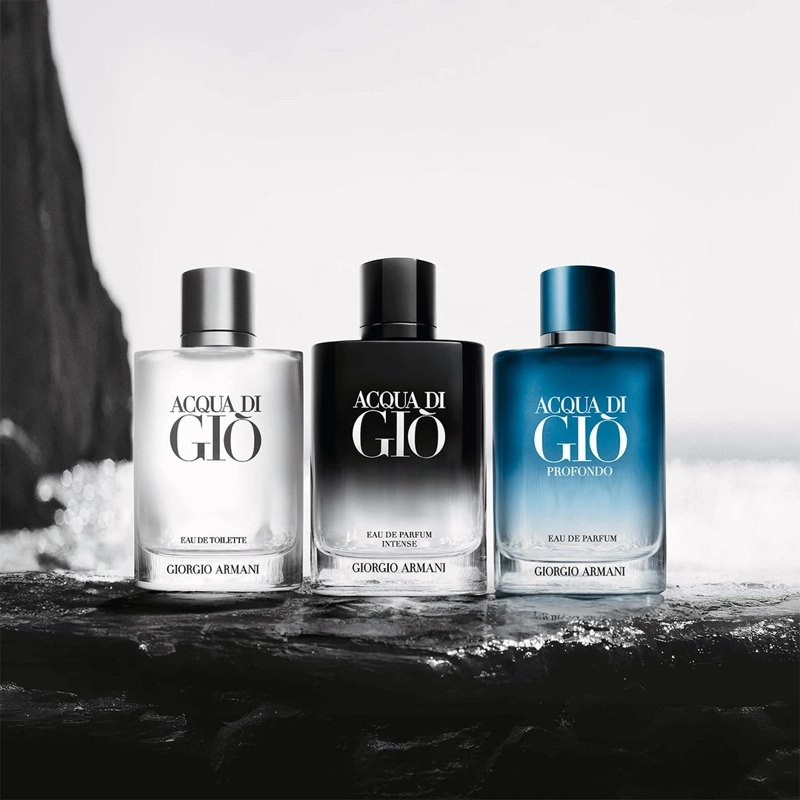 PERFUME HOMBRE GIORGIO ARMANI ACQUA DI GIO EDP INTENSE 100ML - 6