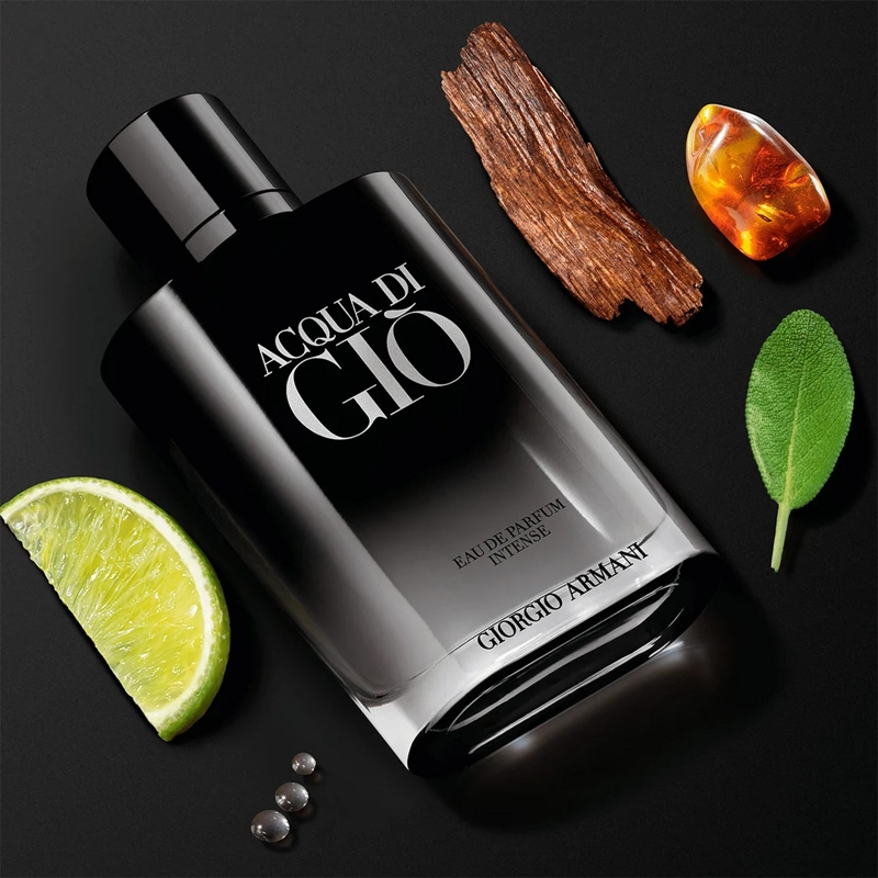 PERFUME HOMBRE GIORGIO ARMANI ACQUA DI GIO EDP INTENSE 50ML - 3