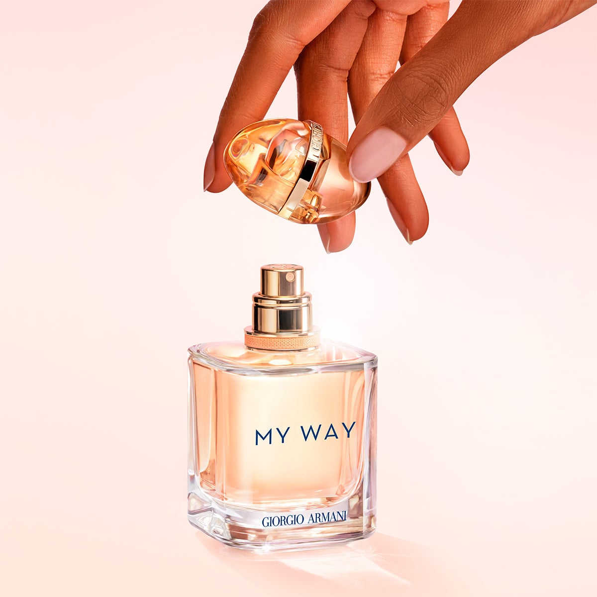 PERFUME MUJER GIORGIO ARMANI MY WAY SUNNY VANILLA EDP 30ML - 4