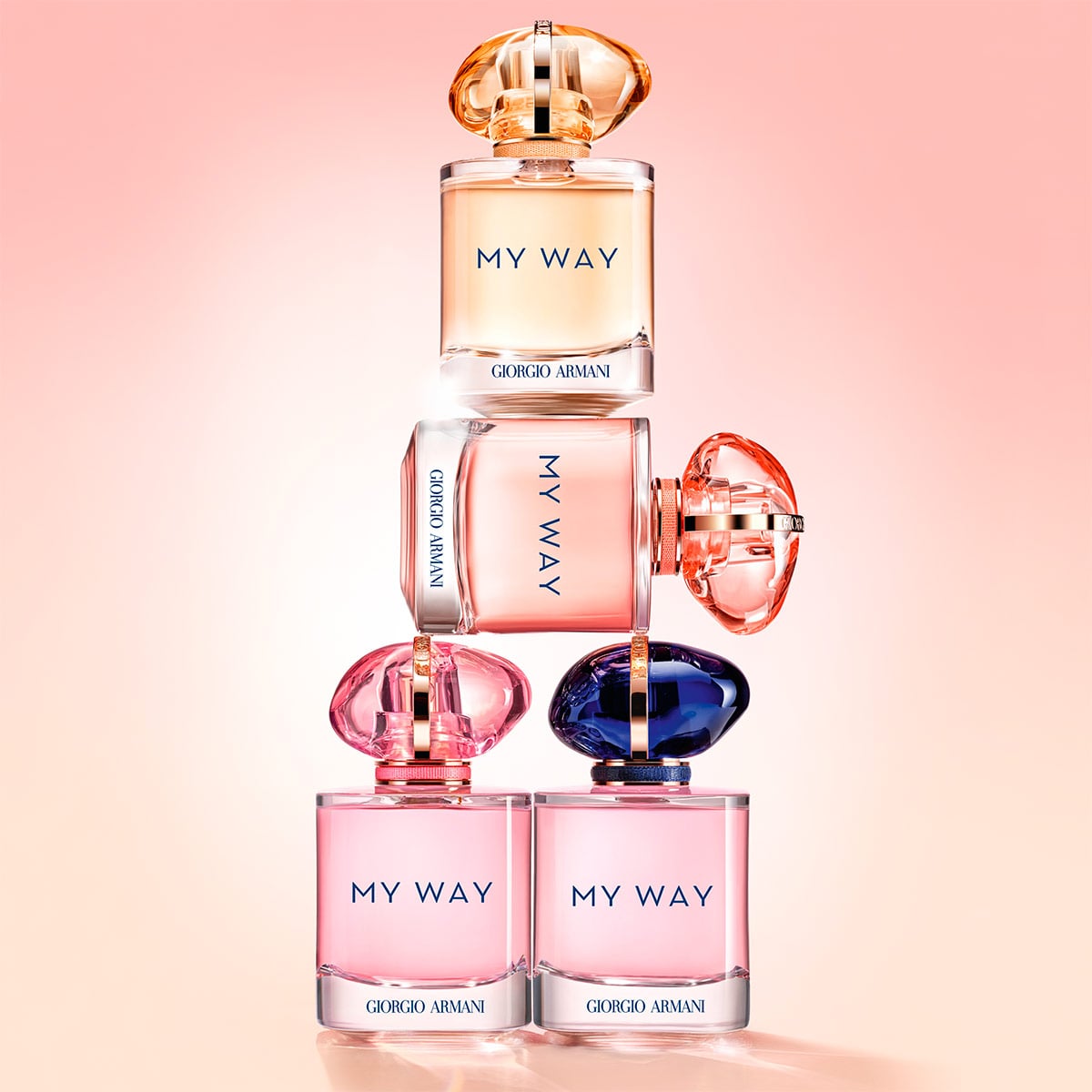 PERFUME MUJER GIORGIO ARMANI MY WAY SUNNY VANILLA EDP 30ML - 5