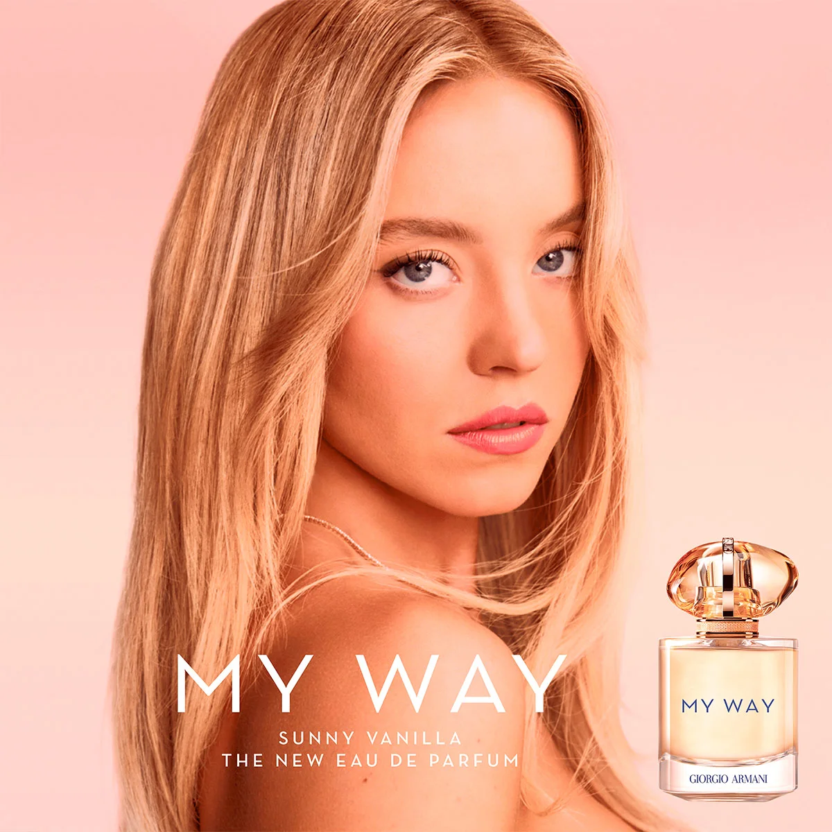 PERFUME MUJER GIORGIO ARMANI MY WAY SUNNY VANILLA EDP 50ML - 6