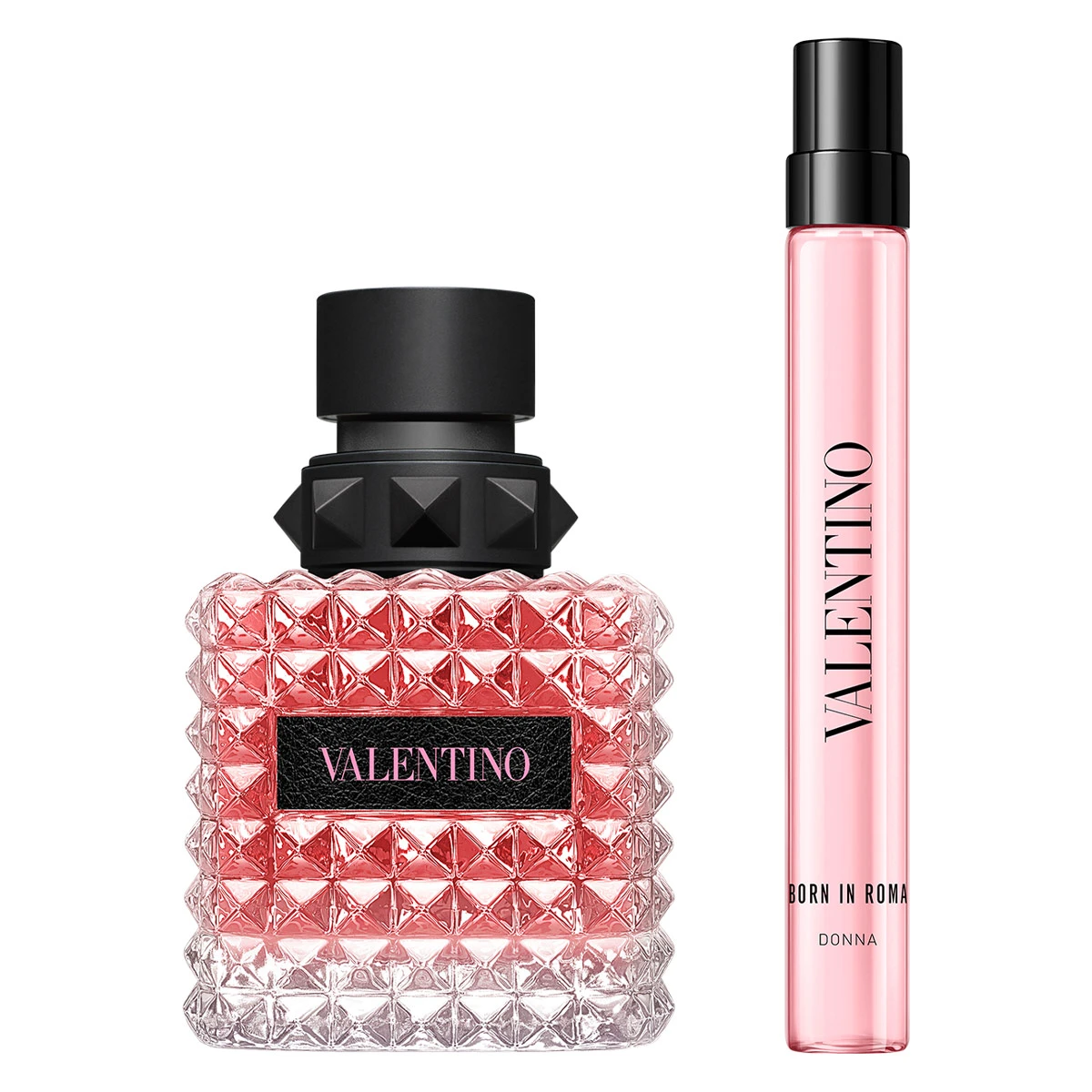 SET PERFUME MUJER VALENTINO BORN IN ROMA DONNA 50ML+10ML - 1