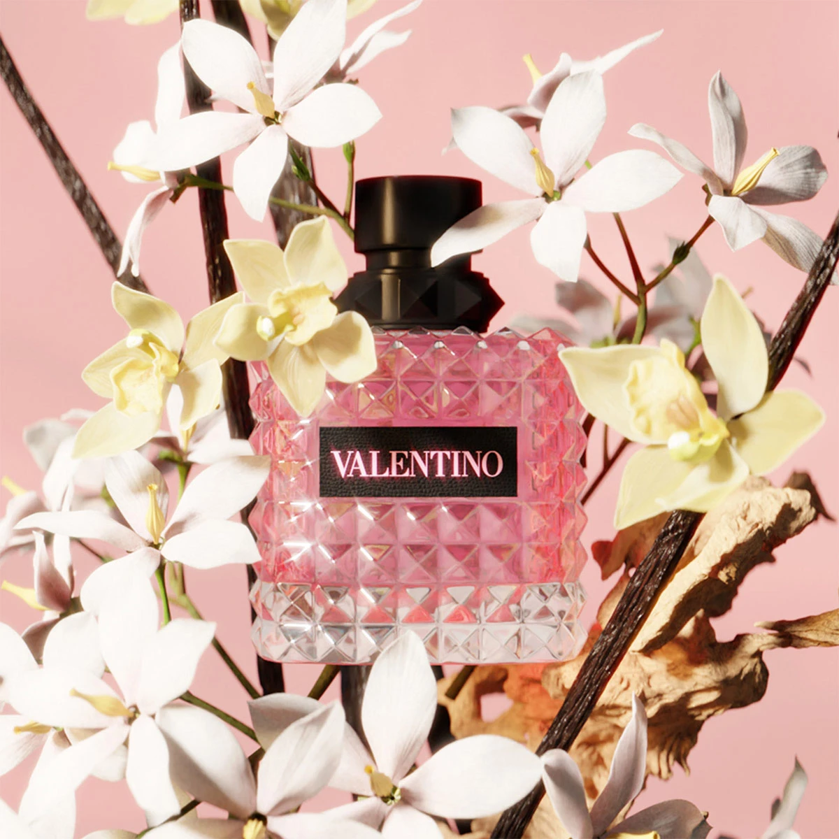 SET PERFUME MUJER VALENTINO BORN IN ROMA DONNA 50ML+10ML - 4