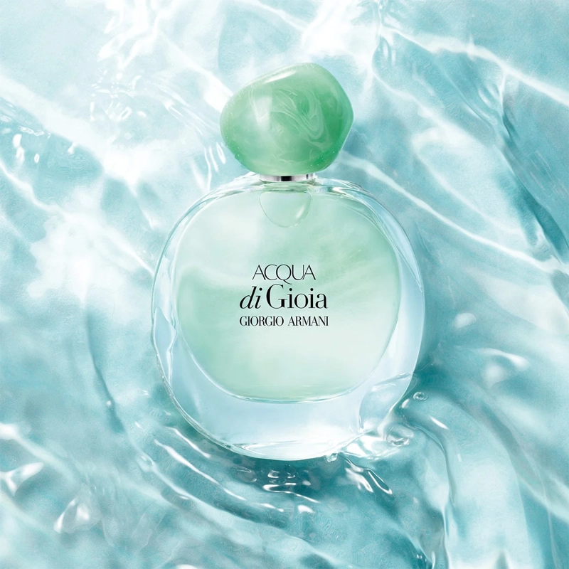 SET PERFUME MUJER GIORGIO ARMANI AQUA DI GIOIA EDP 100ML+10ML+50ML - 4