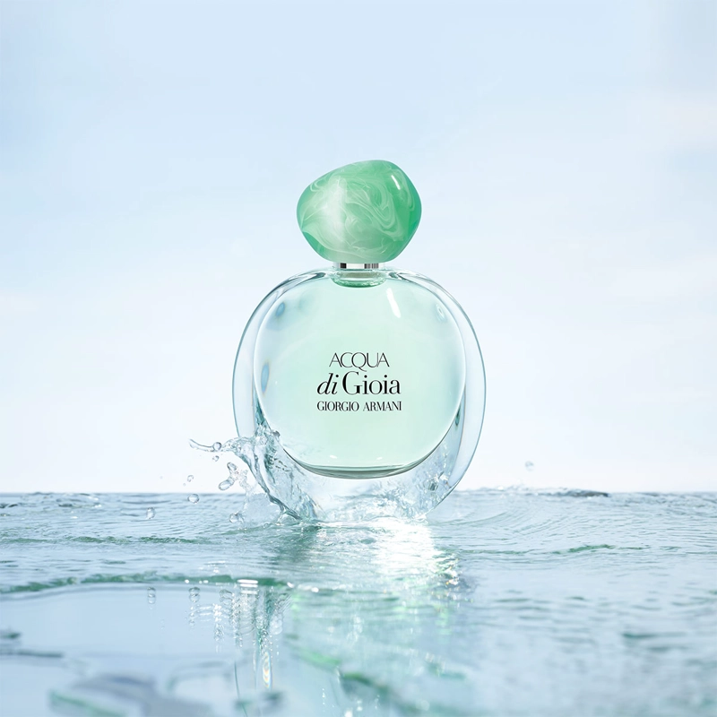 SET PERFUME MUJER GIORGIO ARMANI AQUA DI GIOIA EDP 100ML+10ML+50ML - 5