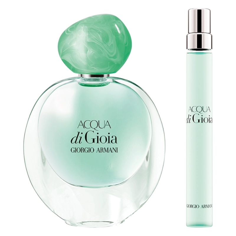 SET PERFUME MUJER GIORGIO ARMANI AQUA DI GIOIA EDP 30ML+10ML - 1