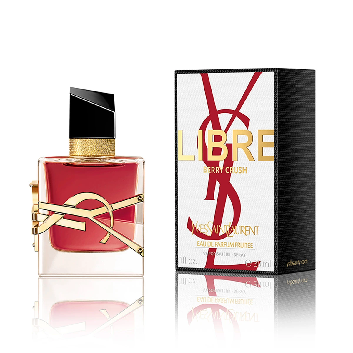 PERFUME MUJER YVES SAINT LAURENT LIBRE BERRY CRUSH EDP 30ML - 2