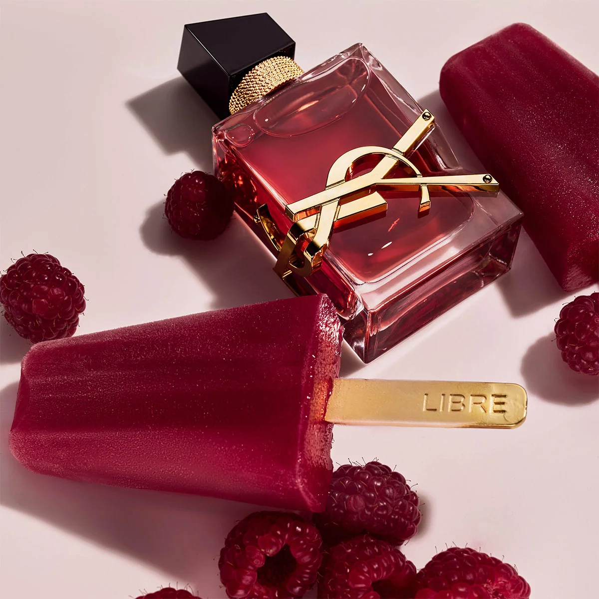 PERFUME MUJER YVES SAINT LAURENT LIBRE BERRY CRUSH EDP 30ML - 5
