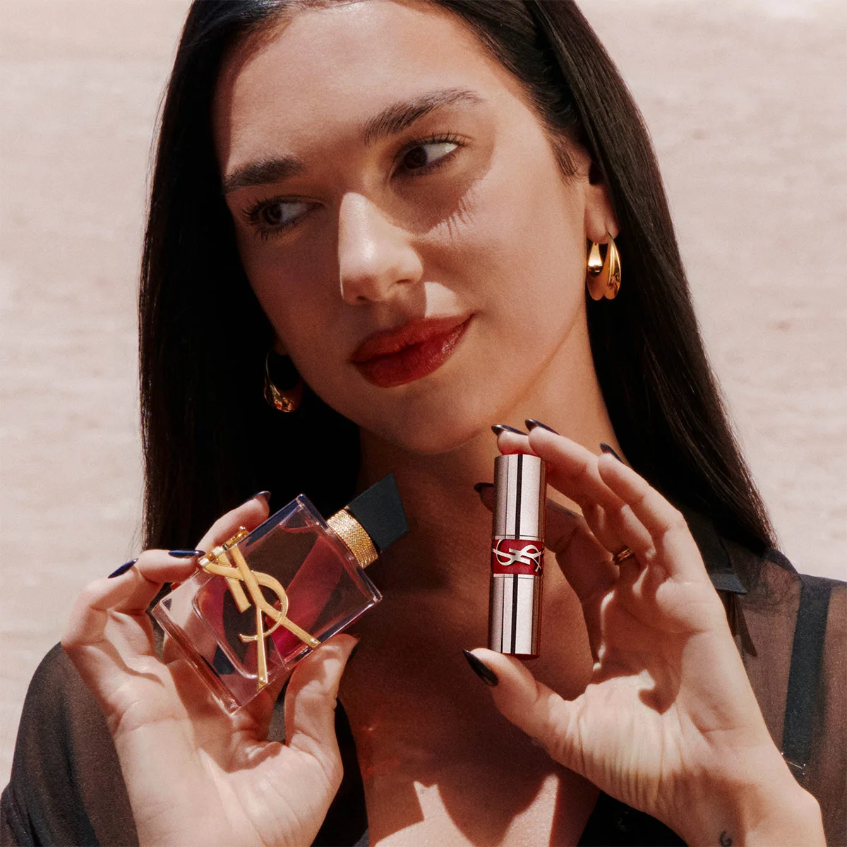 PERFUME MUJER YVES SAINT LAURENT LIBRE BERRY CRUSH EDP 30ML - 7