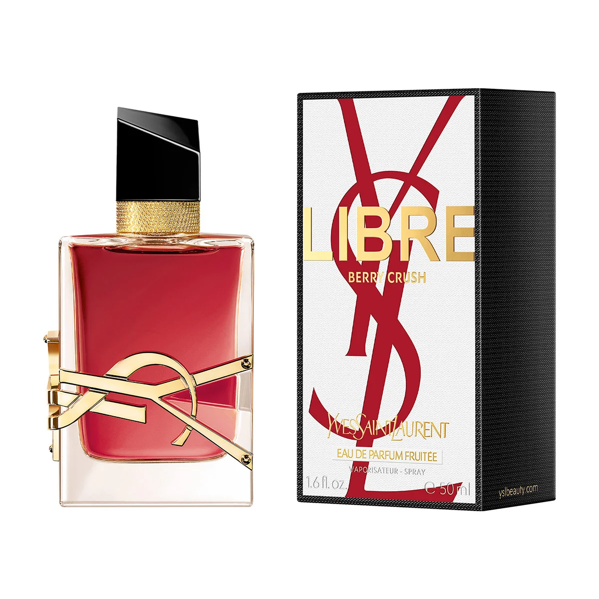 香水(女性用) Yves Saint Laurent Libre Berry Crush PERFUME MUJER YVES SAINT LAURENT LIBRE BERRY CRUSH EDP 50ML