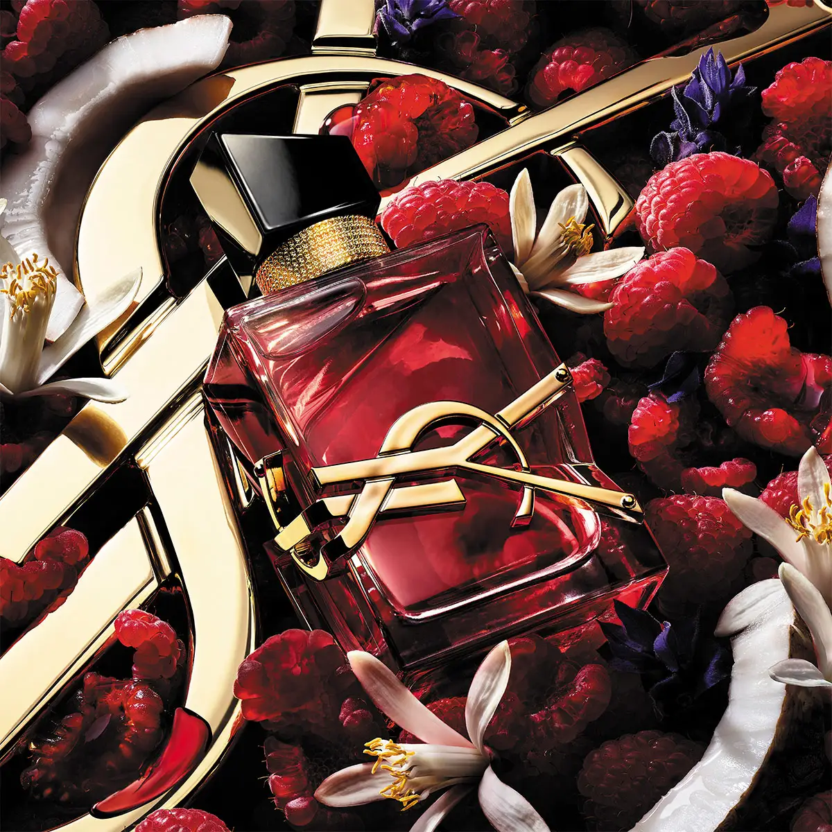 PERFUME MUJER YVES SAINT LAURENT LIBRE BERRY CRUSH EDP 50ML - 3