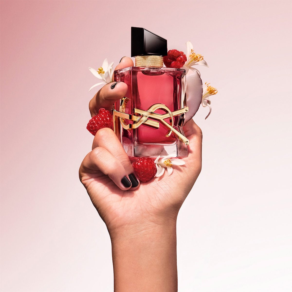 PERFUME MUJER YVES SAINT LAURENT LIBRE BERRY CRUSH EDP 90ML - 4