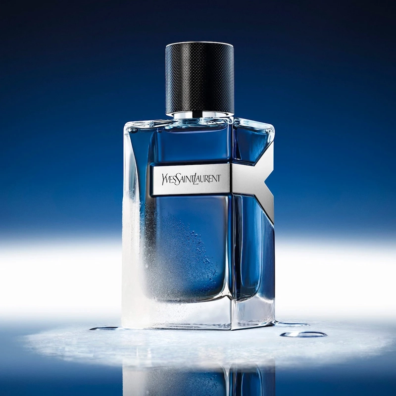 PERFUME HOMBRE YVES SAINT LAURENT ICED COLOGNE EDICIÓN LIMITADA 60ML - 3