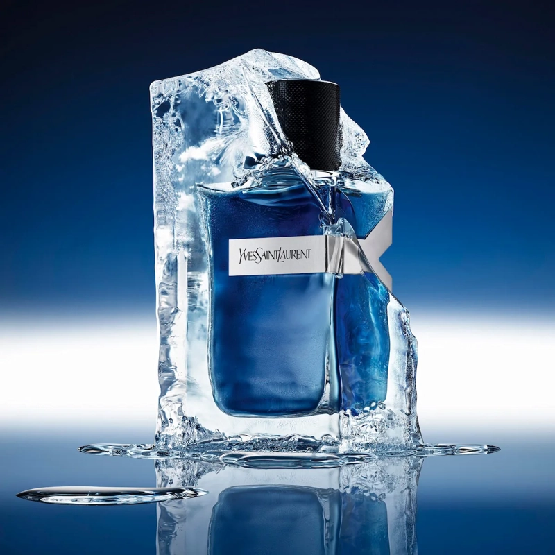PERFUME HOMBRE YVES SAINT LAURENT ICED COLOGNE EDICIÓN LIMITADA 60ML - 4