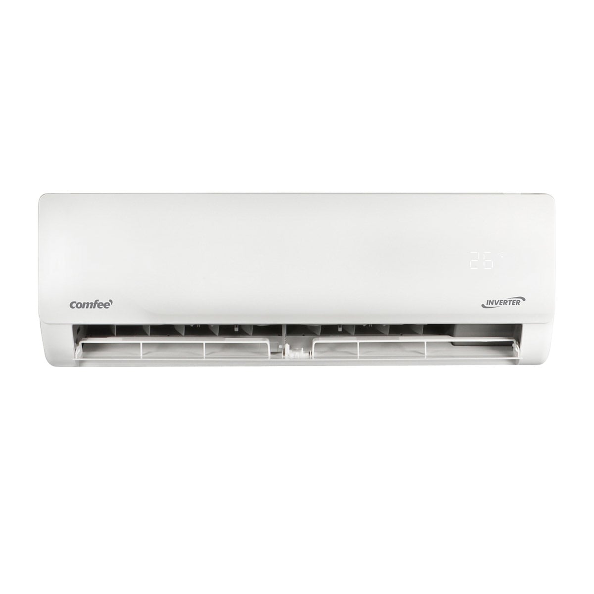 AIRE ACONDICIONADO SPLIT MIDEA INVERTER COMFEE 12000 BTU