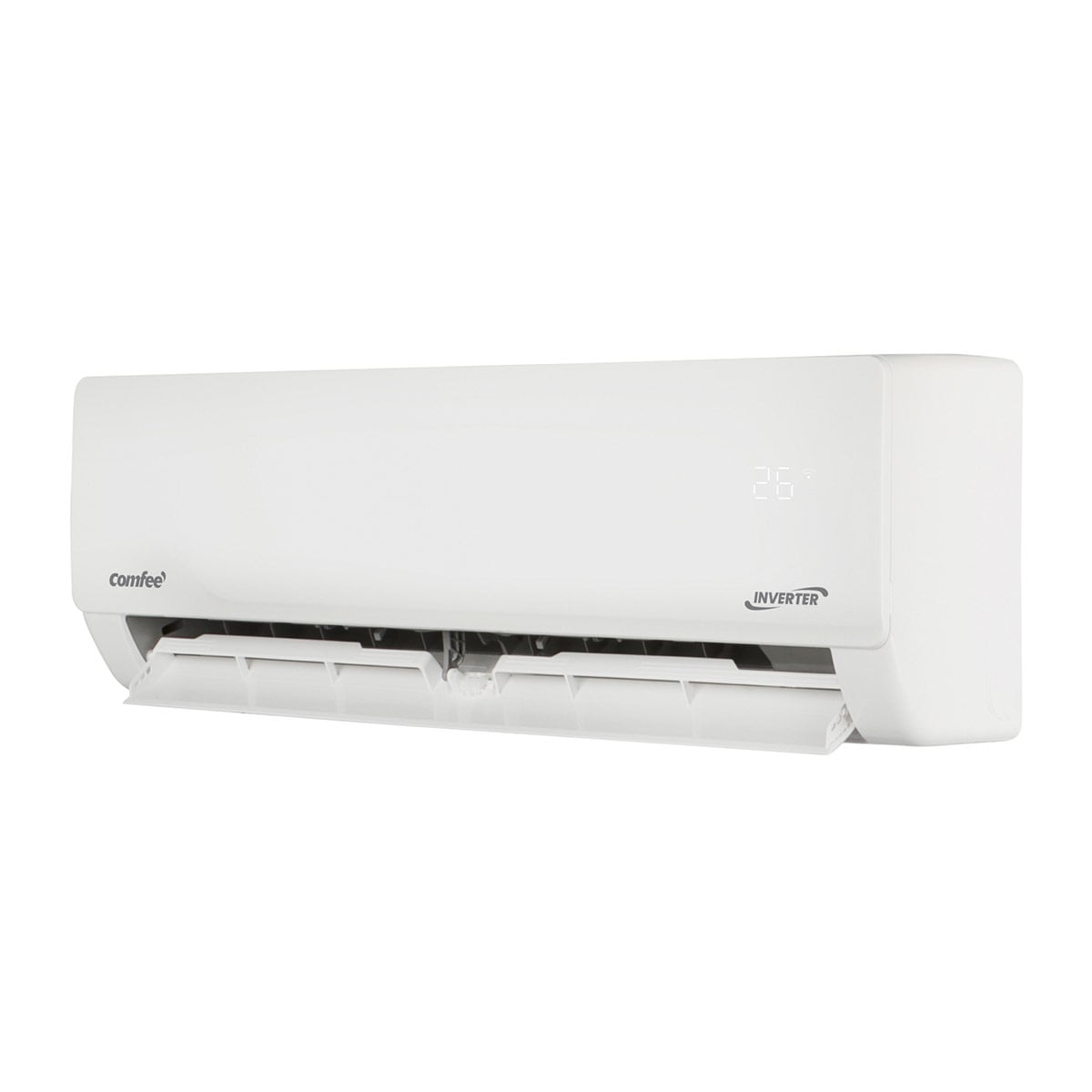 AIRE ACONDICIONADO SPLIT MIDEA INVERTER COMFEE 12000 BTU - 4