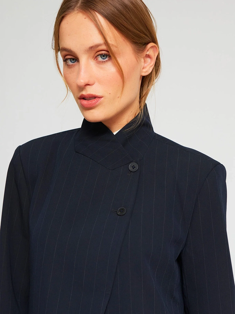 BLAZER MUJER MARQUIS CUELLO MAO - 3