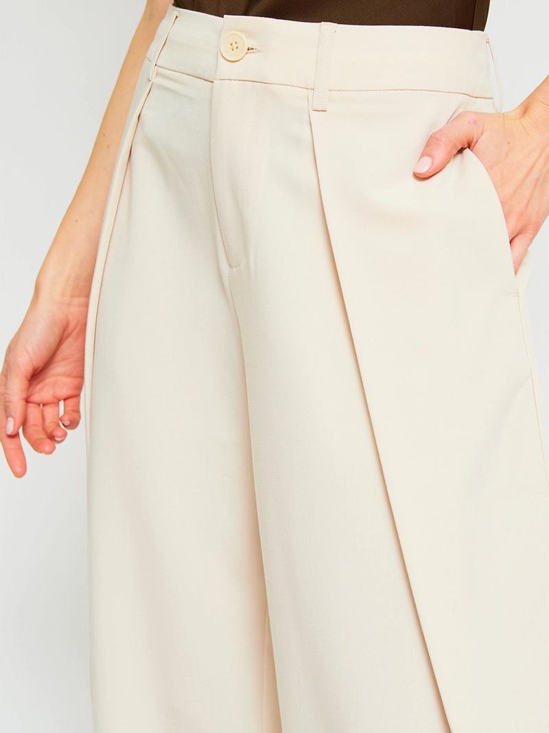 PANTALÓN MUJER MARQUIS PLIEGUES - 4