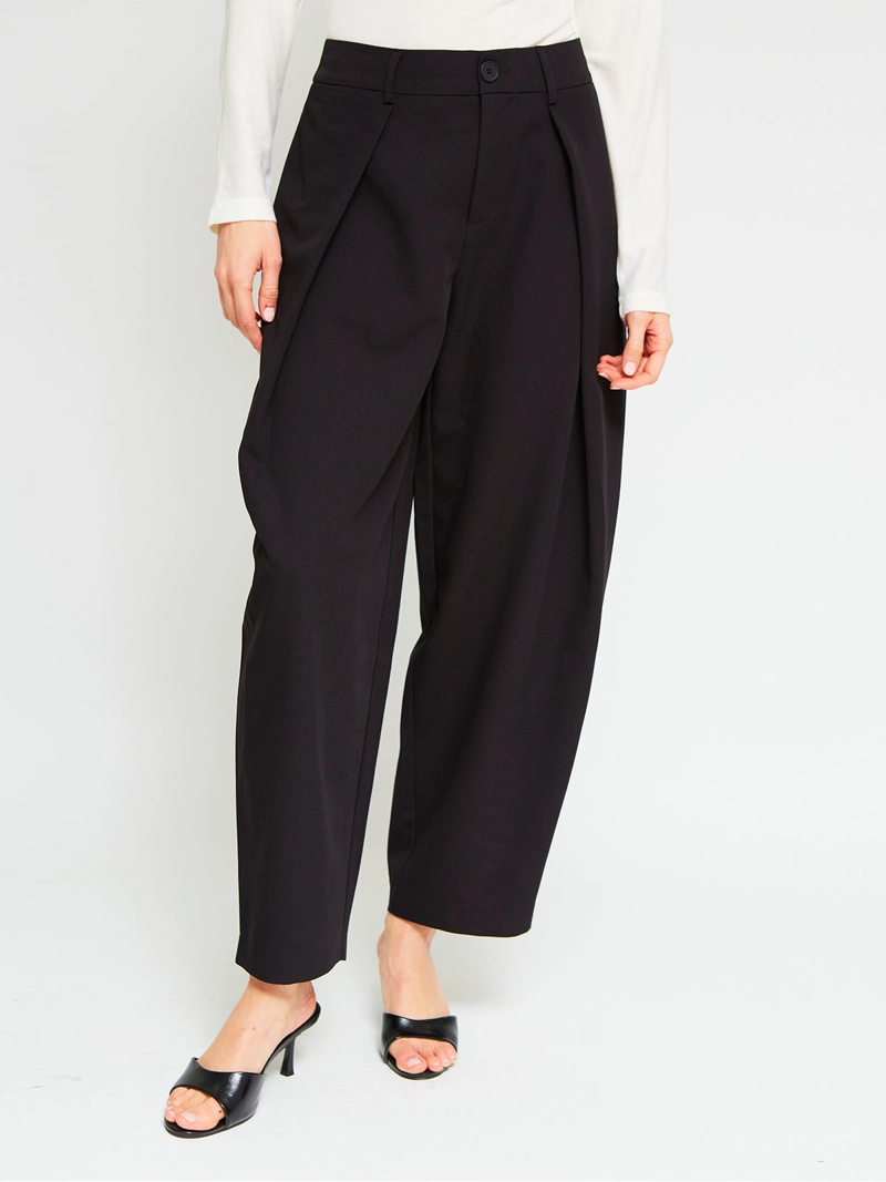 PANTALÓN MUJER MARQUIS PLIEGUES - 2