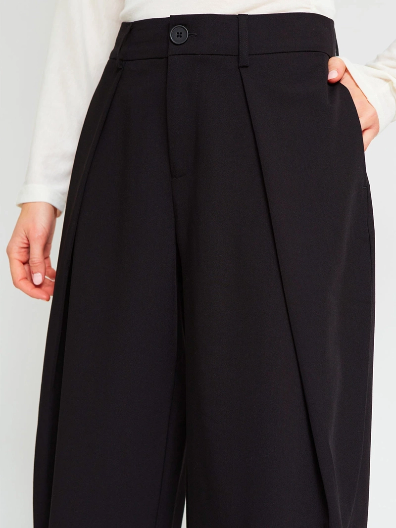 PANTALÓN MUJER MARQUIS PLIEGUES - 4