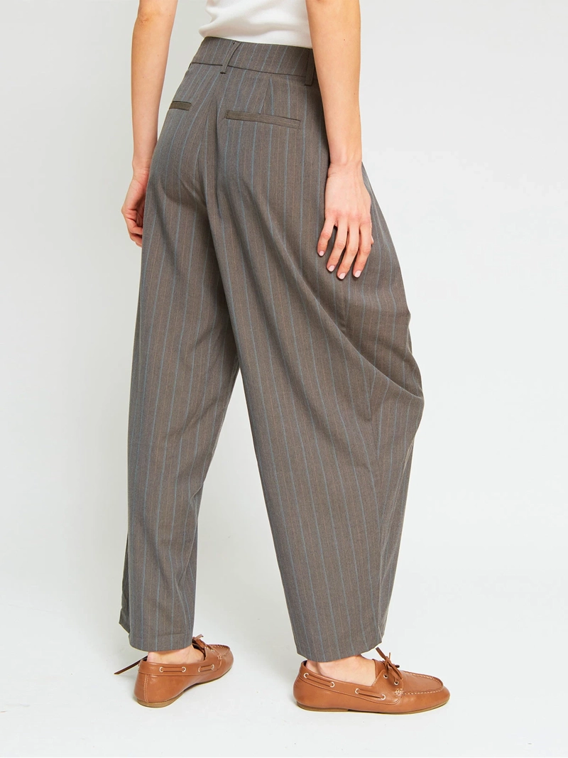 PANTALÓN MUJER MARQUIS PLIEGUES - 3