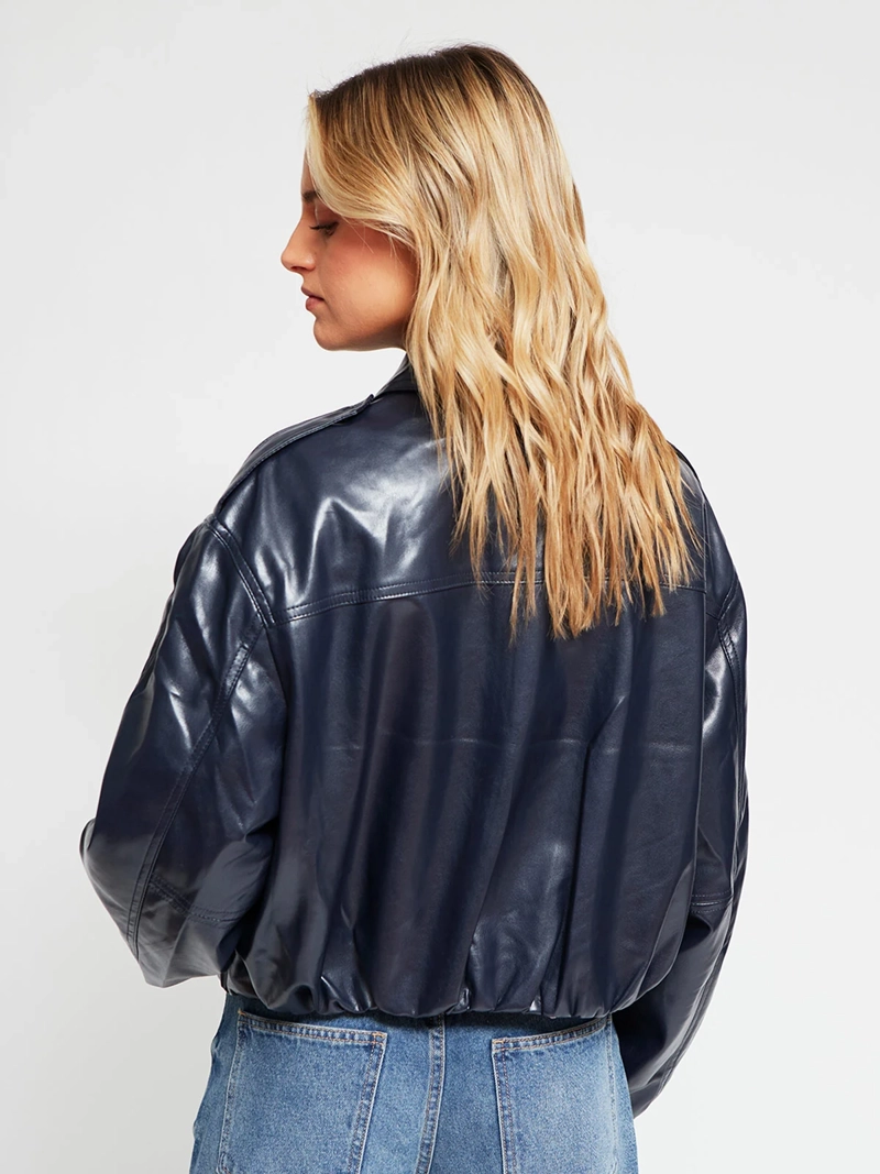 CHAQUETA MUJER INDEX GLOBO - 3