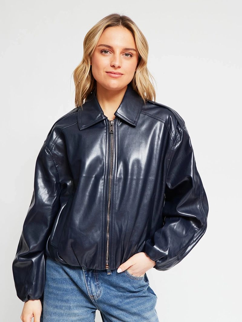 CHAQUETA MUJER INDEX GLOBO - 2