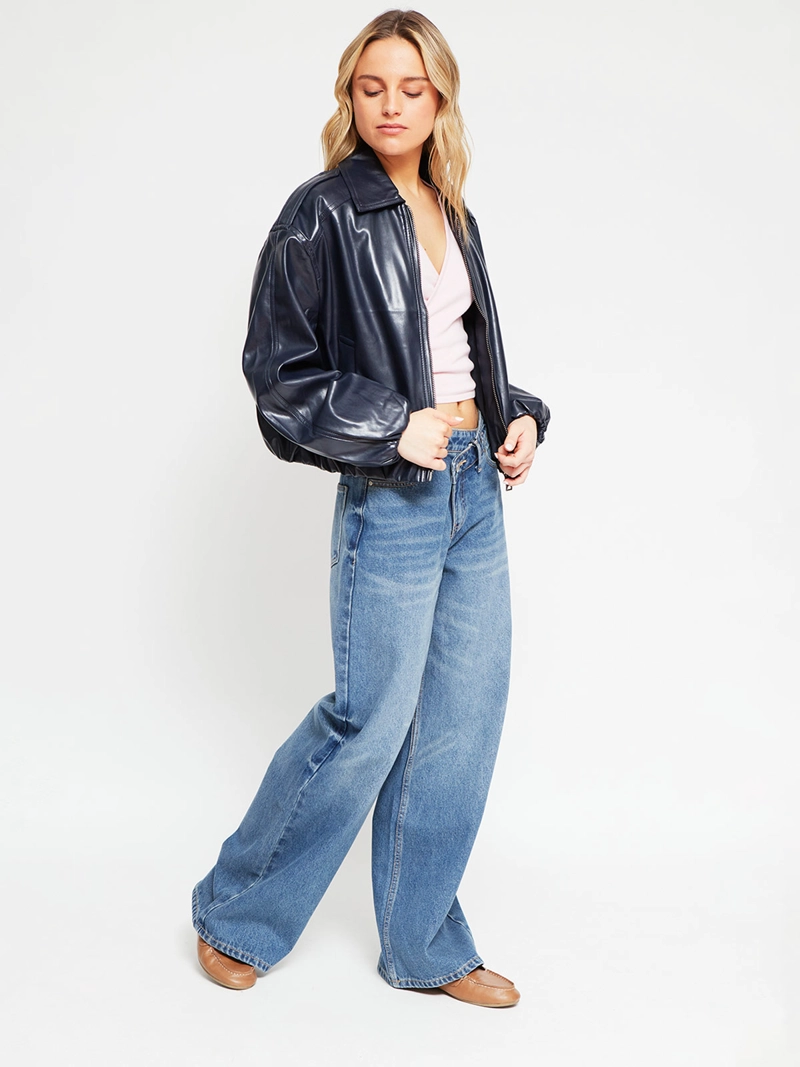 CHAQUETA MUJER INDEX GLOBO - 5