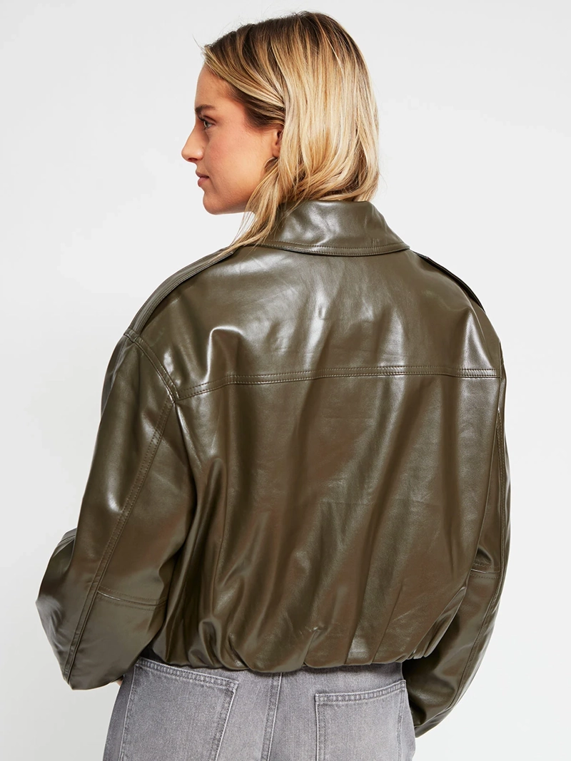 CHAQUETA MUJER INDEX GLOBO - 3