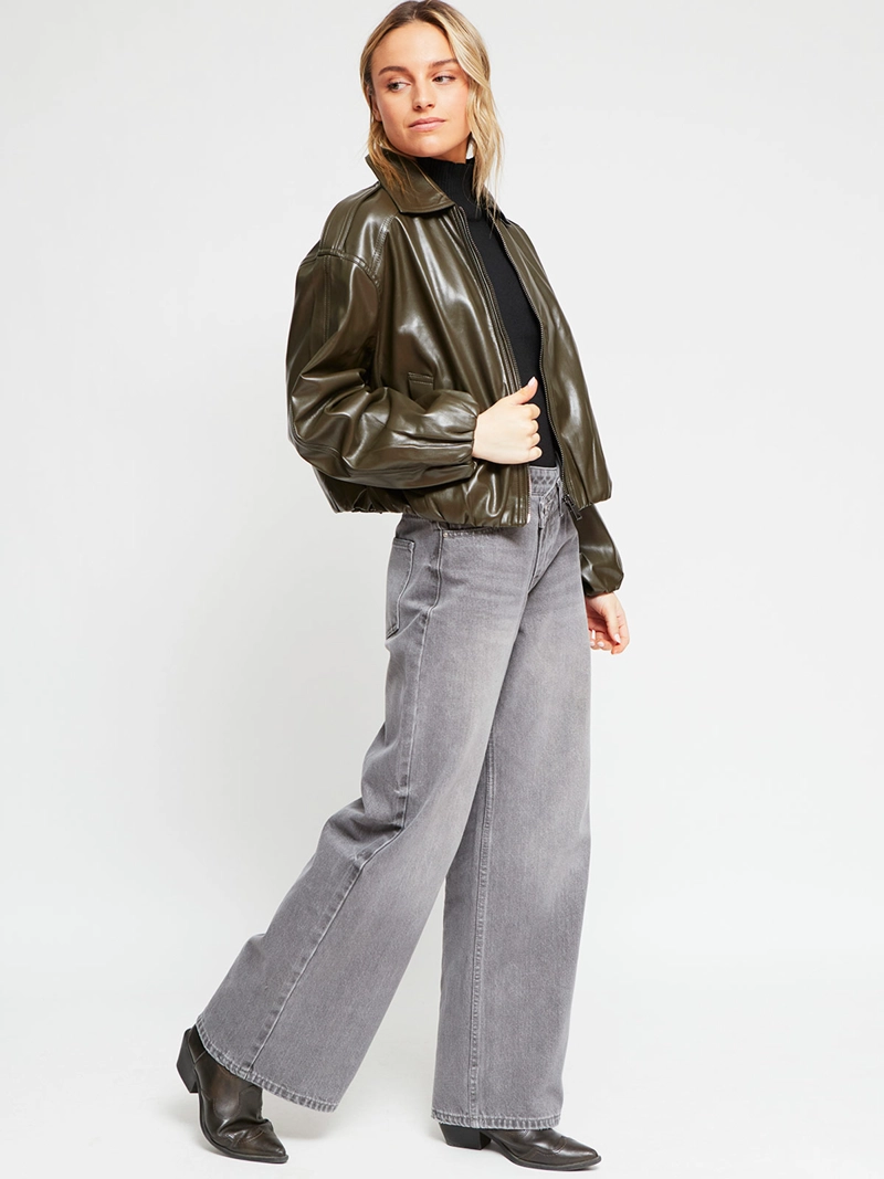 CHAQUETA MUJER INDEX GLOBO - 5