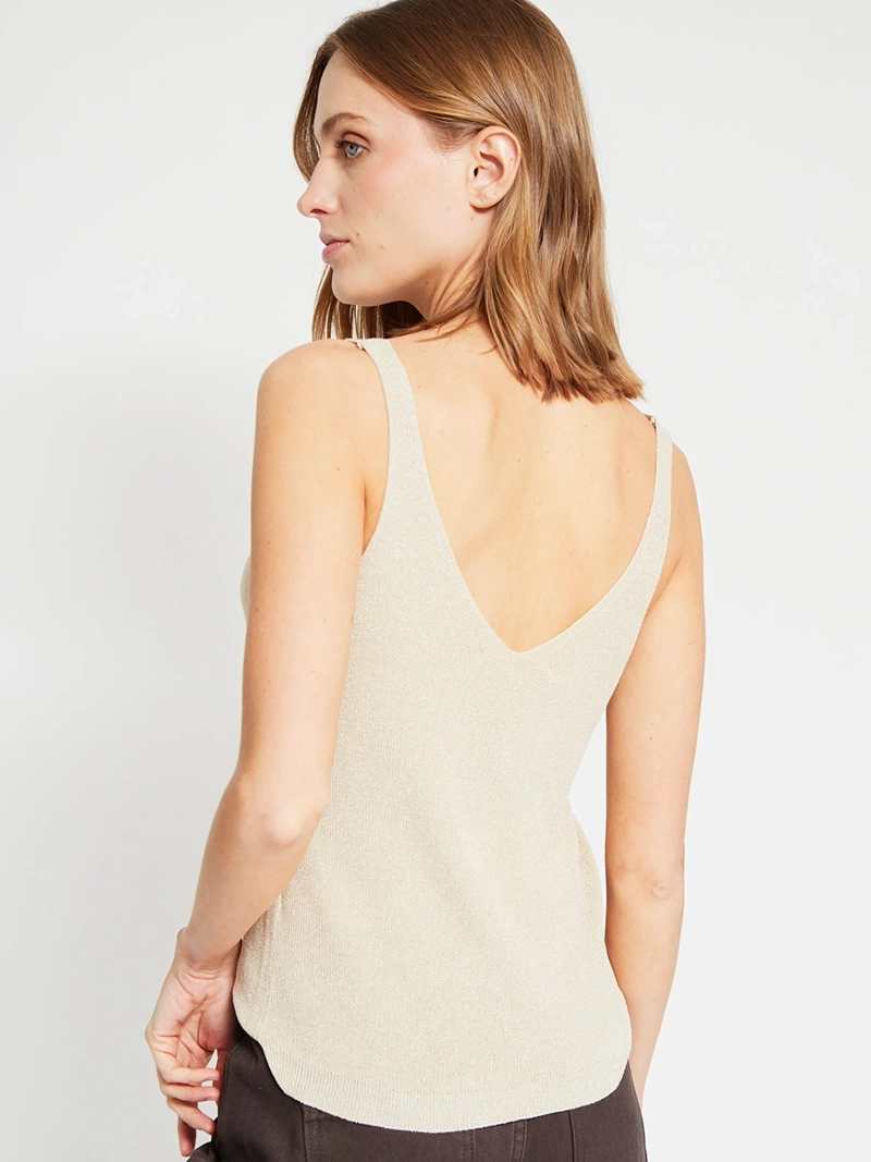 POLERA MUJER MARQUIS TIRITAS - 2