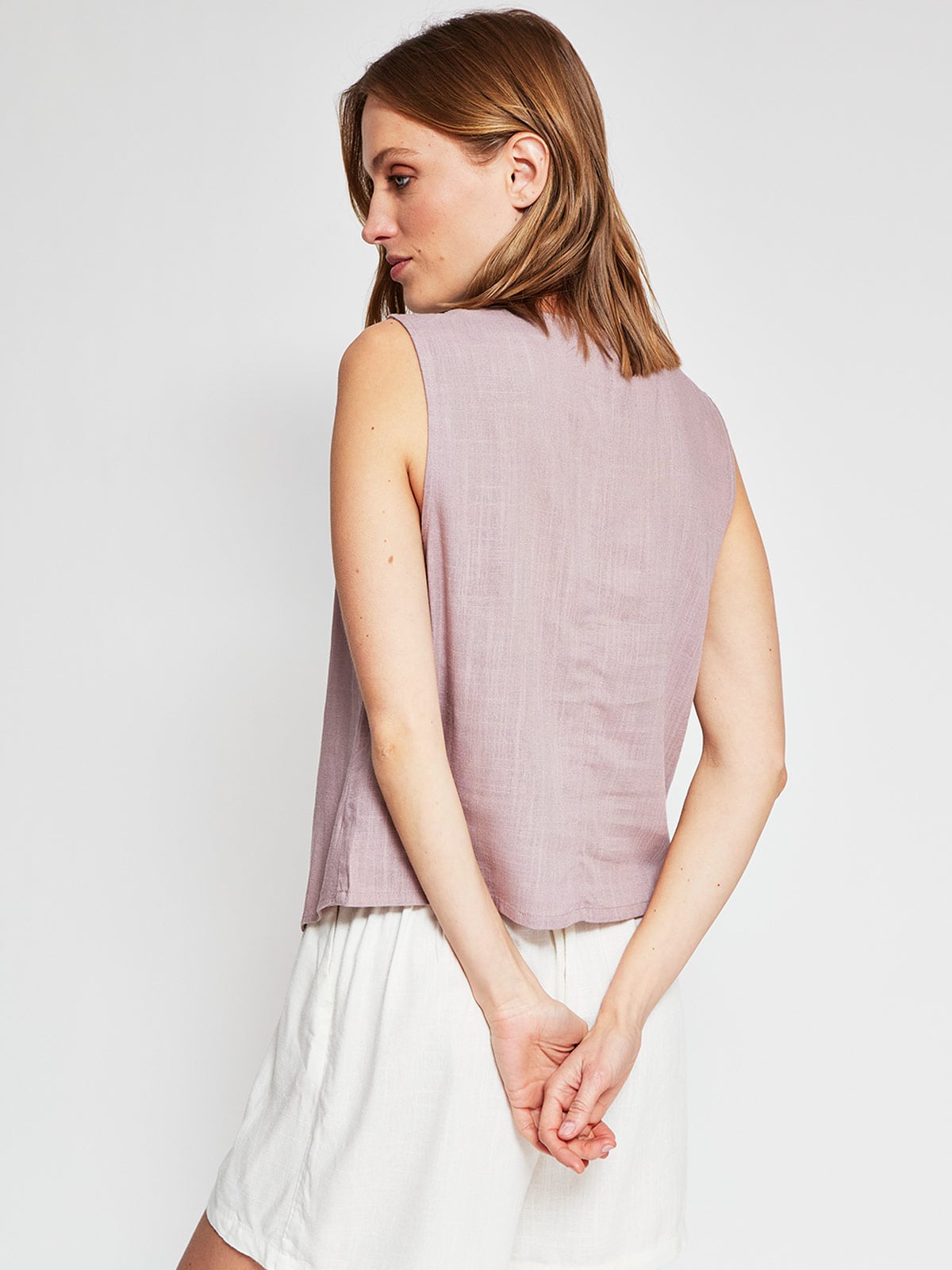 BLUSA MUJER MARQUIS LINO - 2