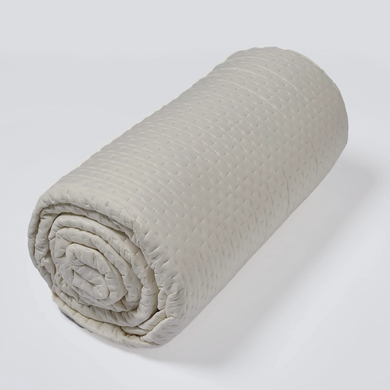 CUBRECAMA RIPLEY HOME PROMO KING BLANCO - 4