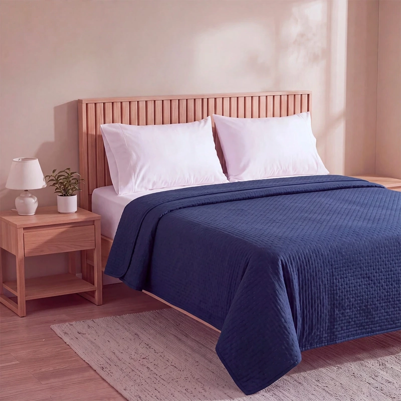 CUBRECAMA RIPLEY HOME PROMO KING CELESTE - 2