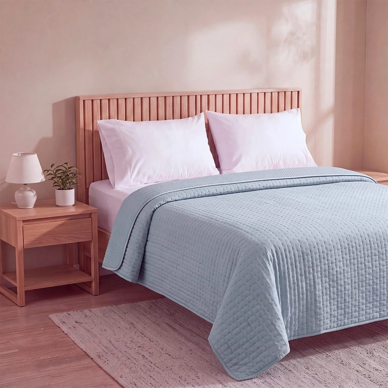 CUBRECAMA RIPLEY HOME PROMO KING GRAFITO - 2