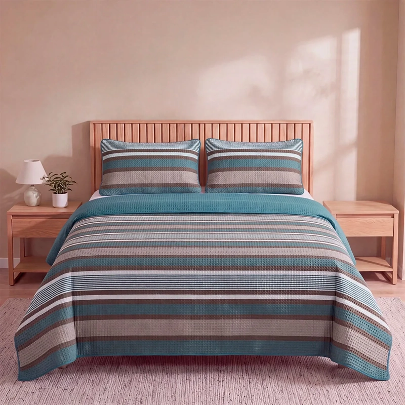CUBRECAMA RIPLEY HOME ULTRASONIC KING LÍNEAS - 1