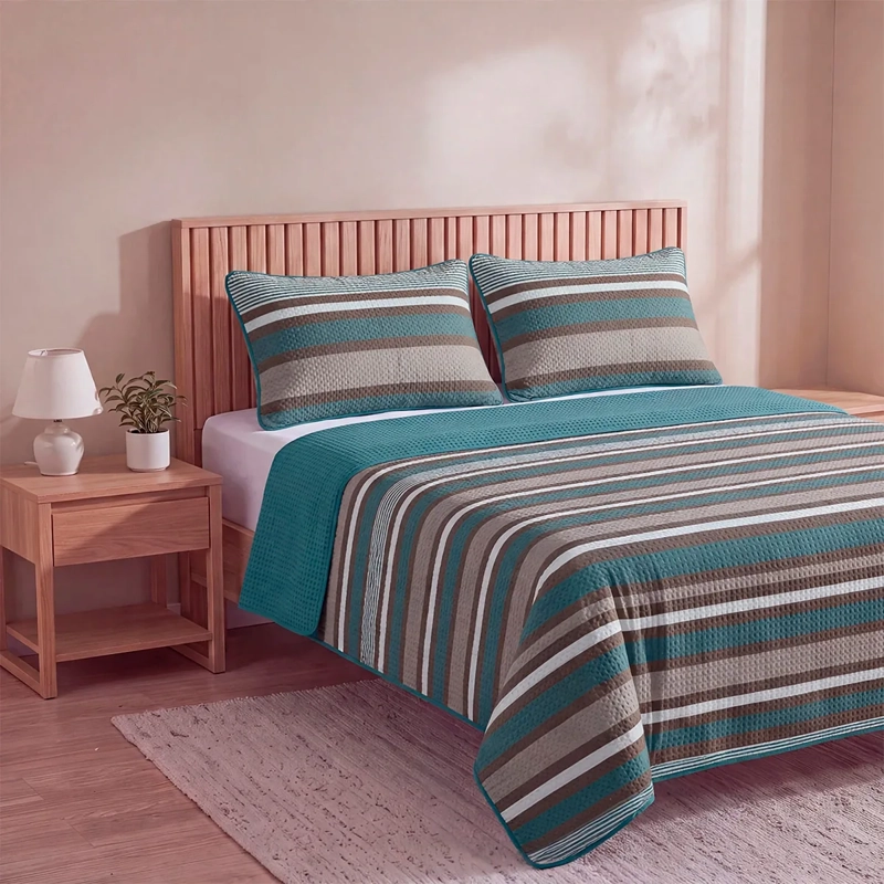 CUBRECAMA RIPLEY HOME ULTRASONIC KING LÍNEAS - 2