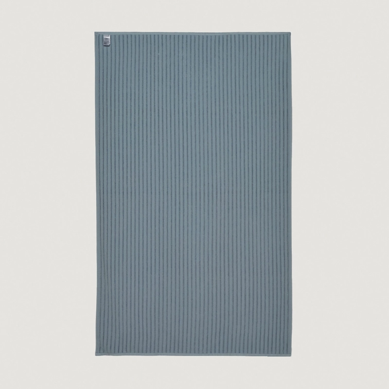 TOALLA SÁBANA RIPLEY HOME JACQUARD AZUL - 3
